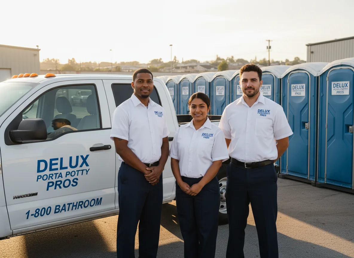 Long-Term Portable Toilet Rental company in Fort Necessity, LA