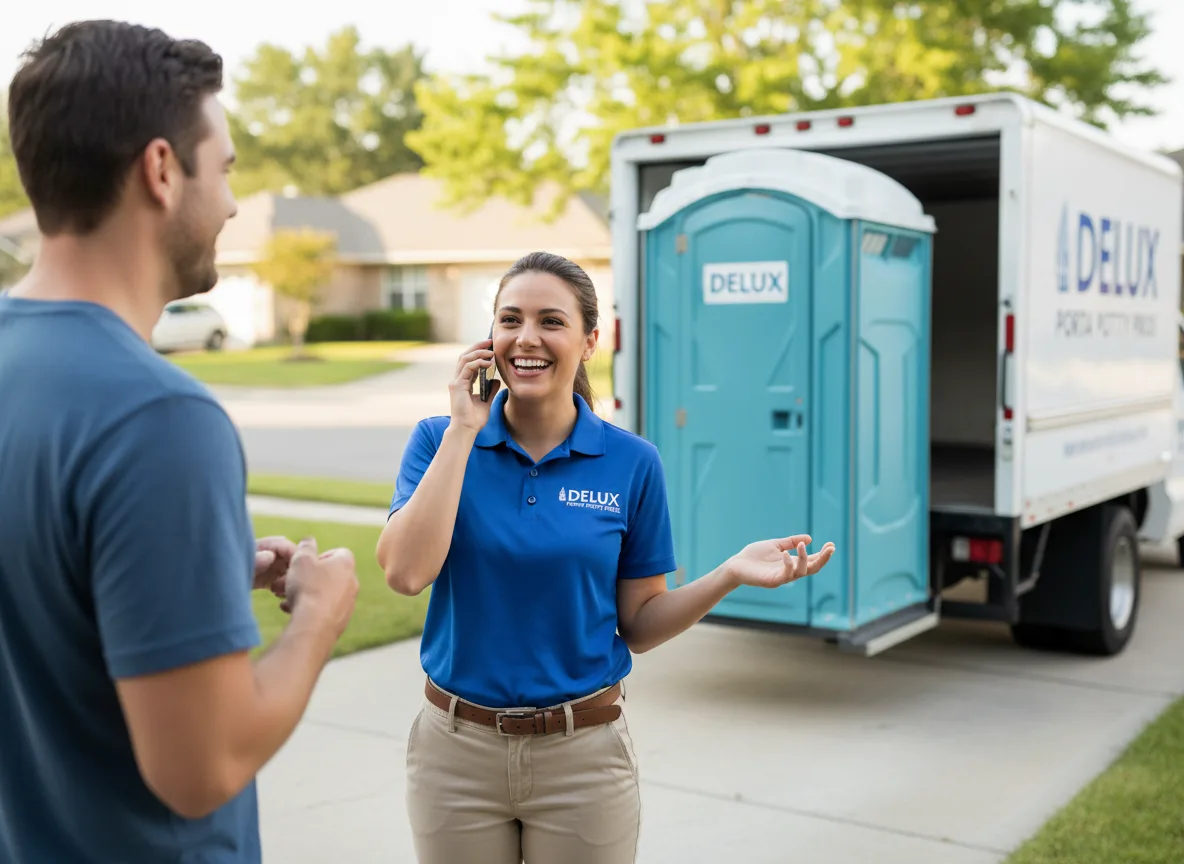 Long-Term Portable Toilet Rental Fort Necessity, LA FAQs